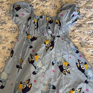 Bluey  Dress